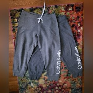 Calvin Klein Performance Jogger Sweat Pants